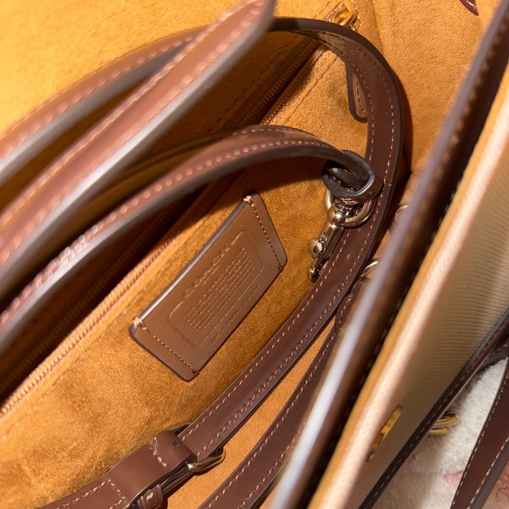Coach Morgan Shoulder Bag - Picture 5 of 5